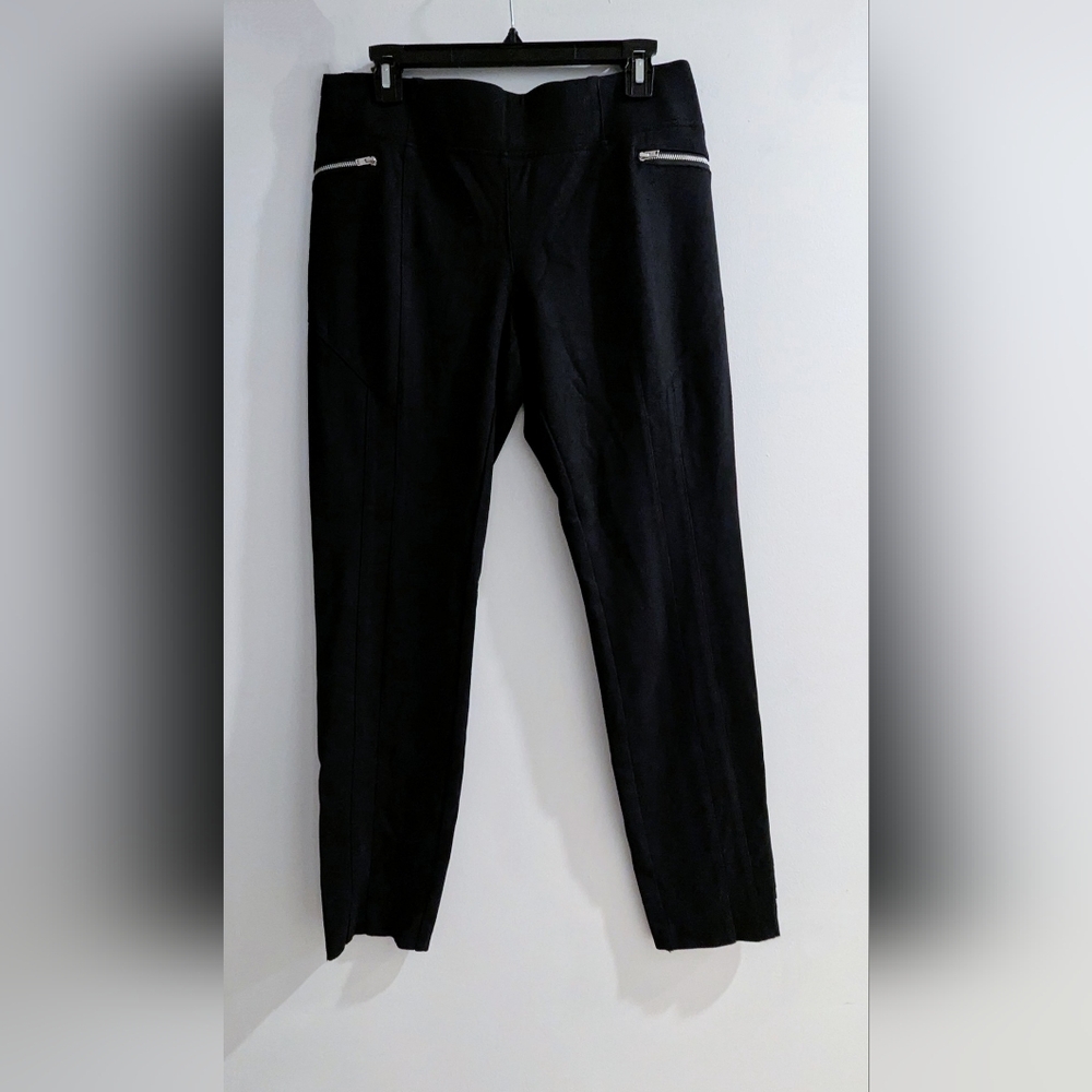INC International Concepts Black Leggings